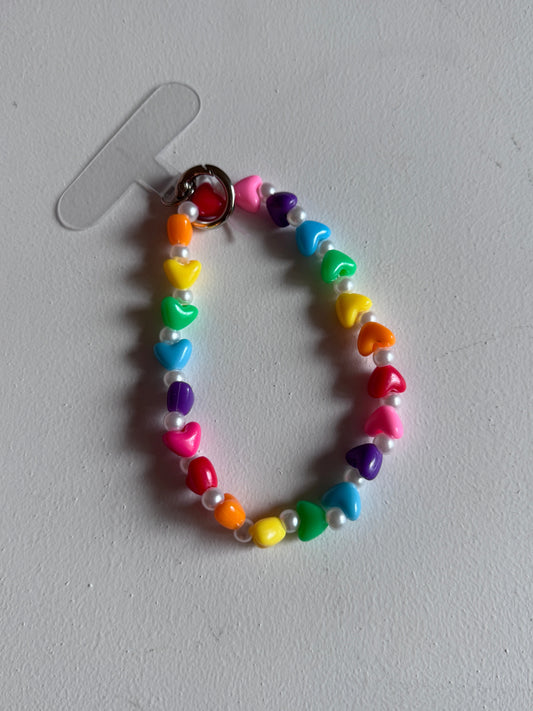 Phone Wristlet – Phone Charm Strap for Hands-Free Convenience