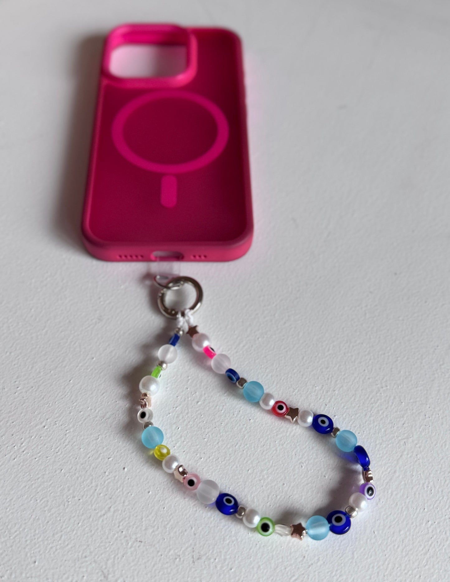 Phone Wristlet – Phone Charm Strap for Hands-Free Convenience
