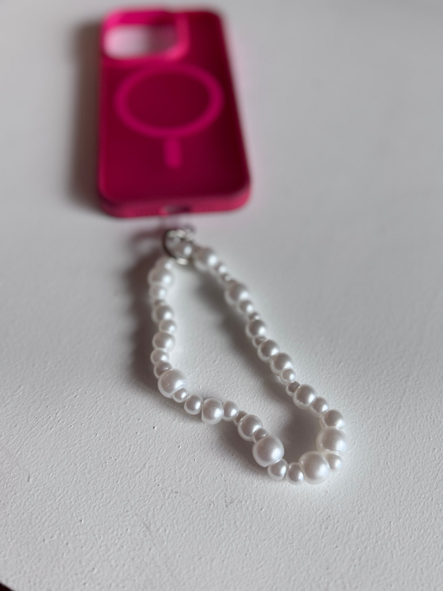 Phone Wristlet – Phone Charm Strap for Hands-Free Convenience