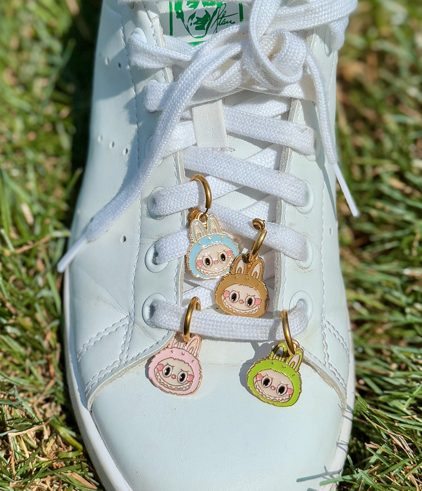 Shoe Charms and Laces