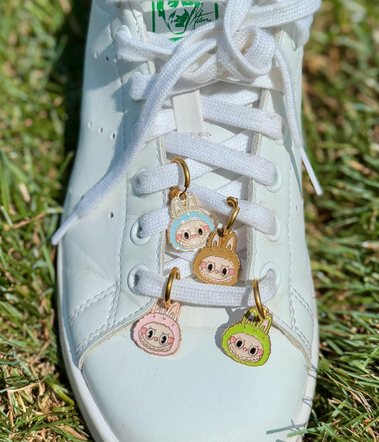 Shoe Charms and Laces