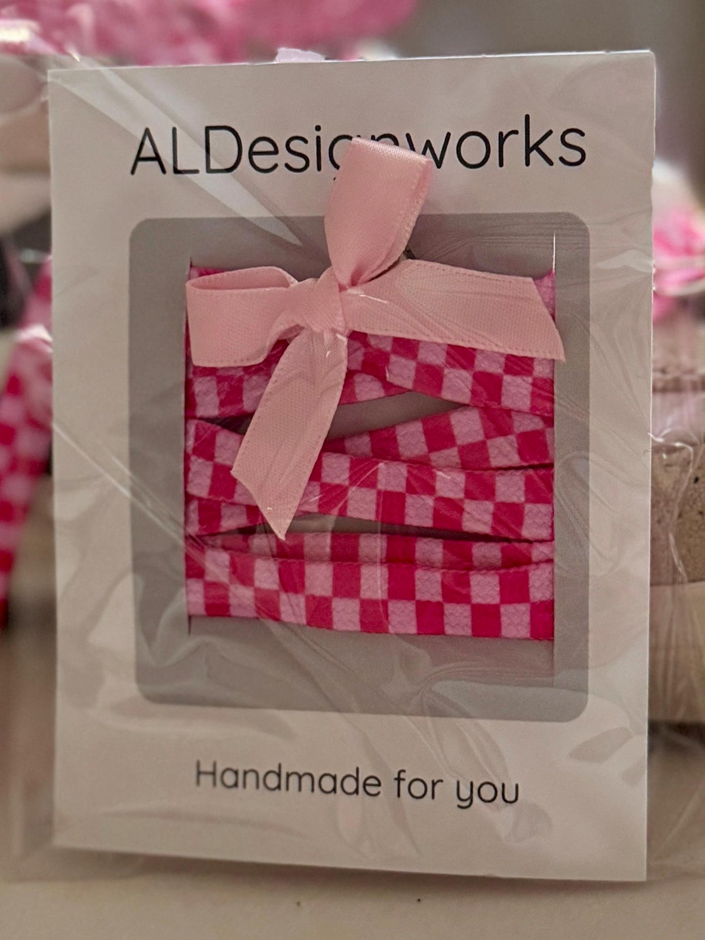 Shoe Charms & Coordinating Shoelaces – Handmade & One‑of‑a‑Kind