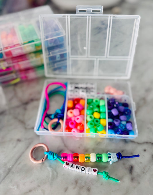 DIY Bag Charm Kit