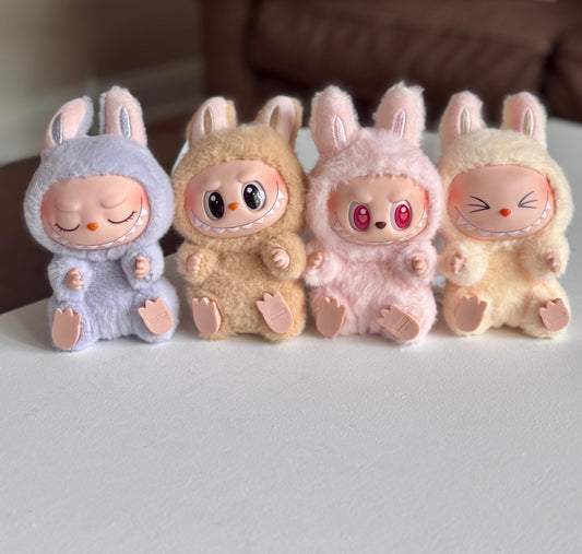 Labubu: Have a Seat & Exciting Macarons -Authentic, Adorable & Direct from Popmart!