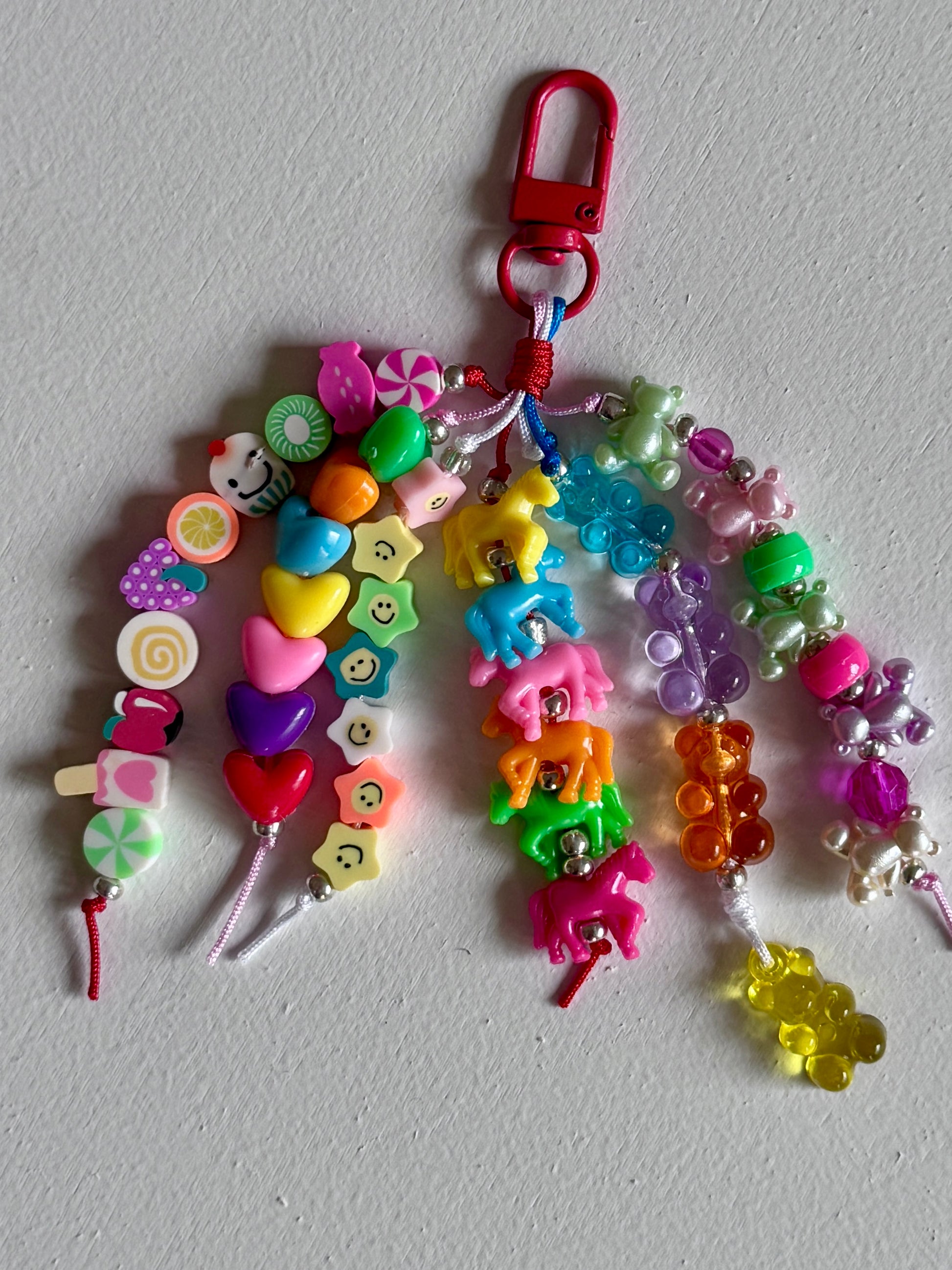 Photo of Rainbow Party Bag Charm