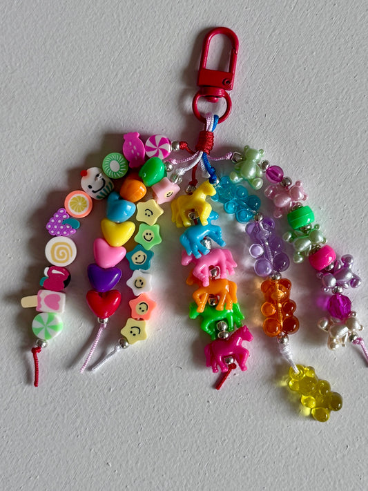 Photo of Rainbow Party Bag Charm