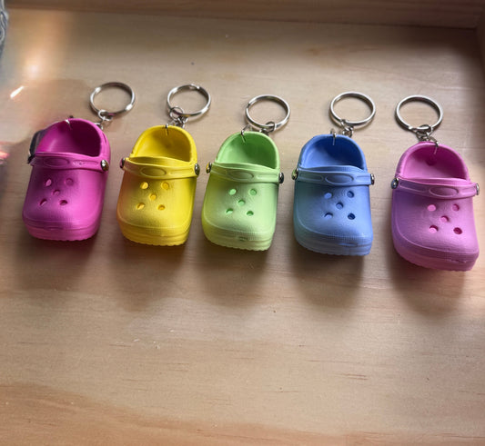 Tiny Croc Dangler and matching Bag Charms