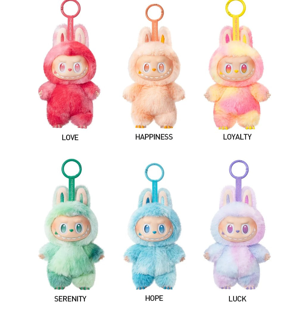Big Into Energy Labubu Blind Box